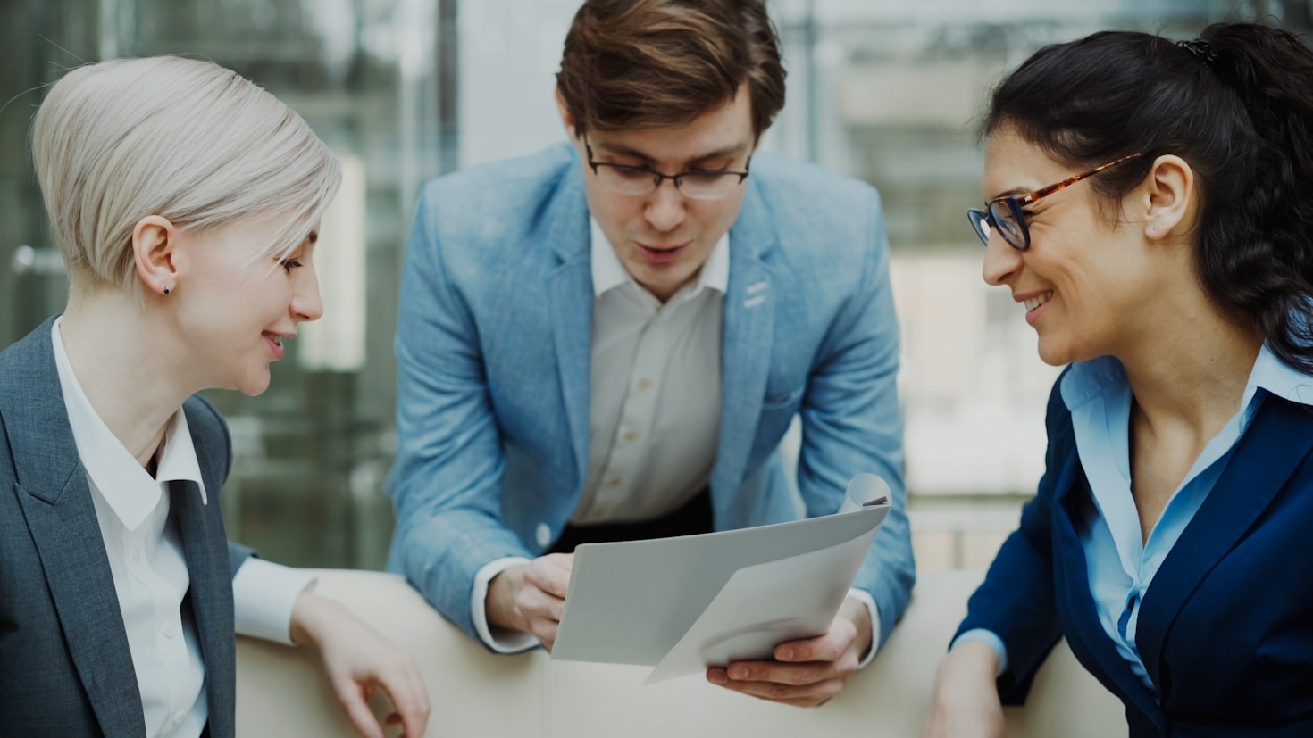 Maximice el potencial de su equipo directivo